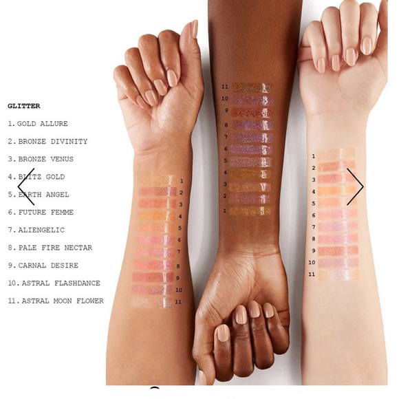 Pat McGrath Labs Lust Lip Gloss Astral Moon Flower - Picture 6 of 13